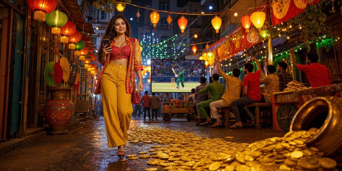 নারায়ণগঞ্জে পহেলা বৈশাখ উপলক্ষে উচ্চমানের ক্রিকেট বেটিং অভিজ্ঞতা